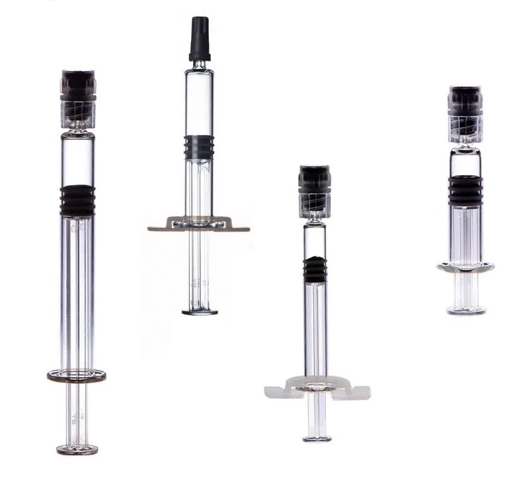 Glass Syringe Luer Lock 1ml-10ml