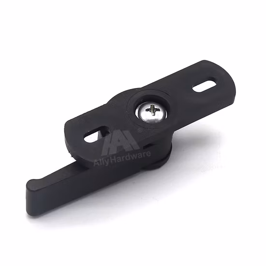 スーパー カタツムリ クラスプ プラスチック ウィンドウ ラッチ Windows スライド フロア スカイ用